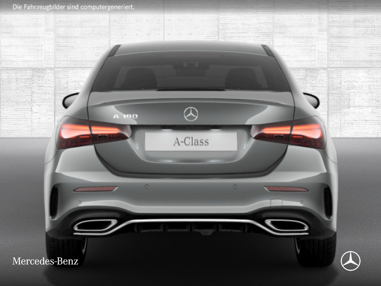 Mercedes-Benz A-Klasse – Bild 6