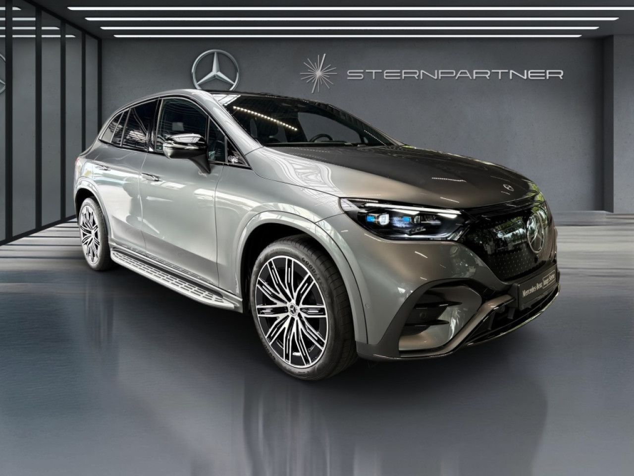 Mercedes-Benz EQE – Bild 19