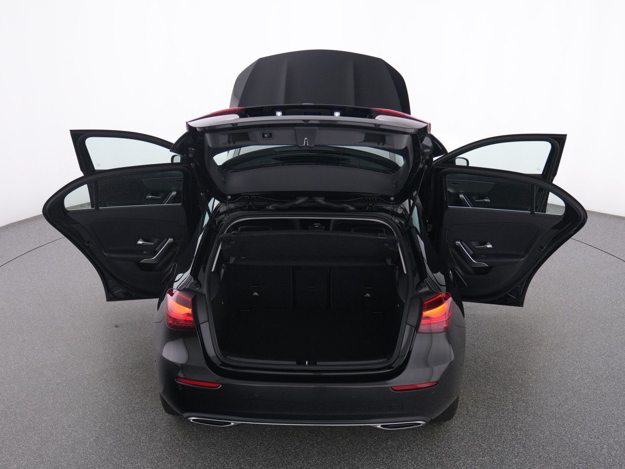 Mercedes-Benz A-Klasse – Bild 13