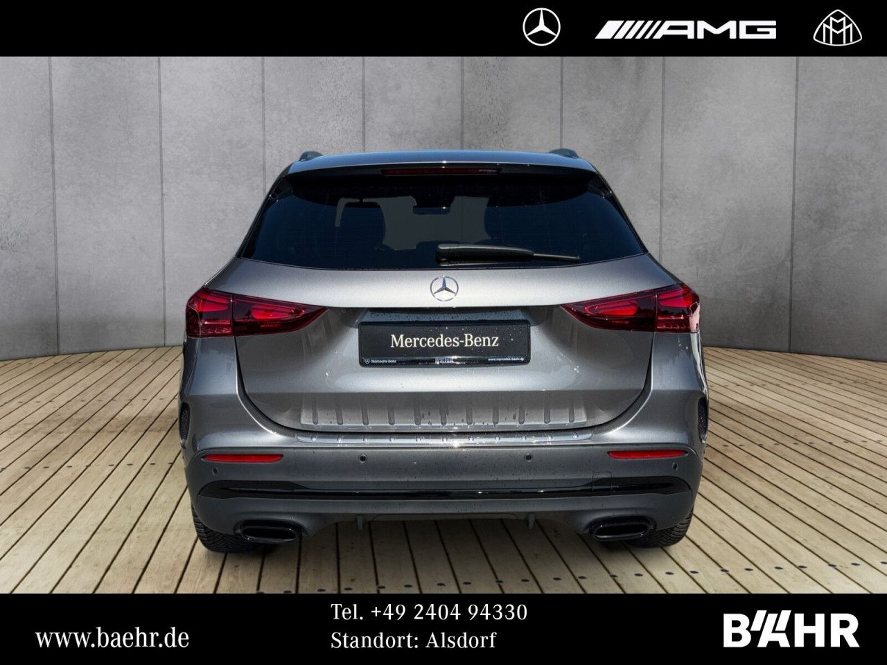 Mercedes-Benz GLA – Bild 8