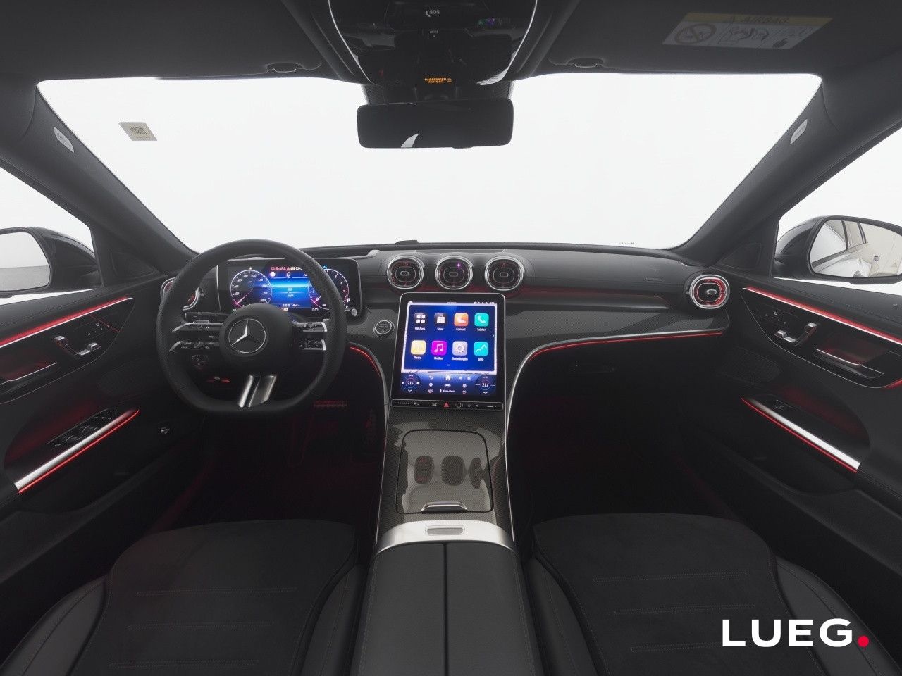 Mercedes-Benz C-Klasse – Bild 3