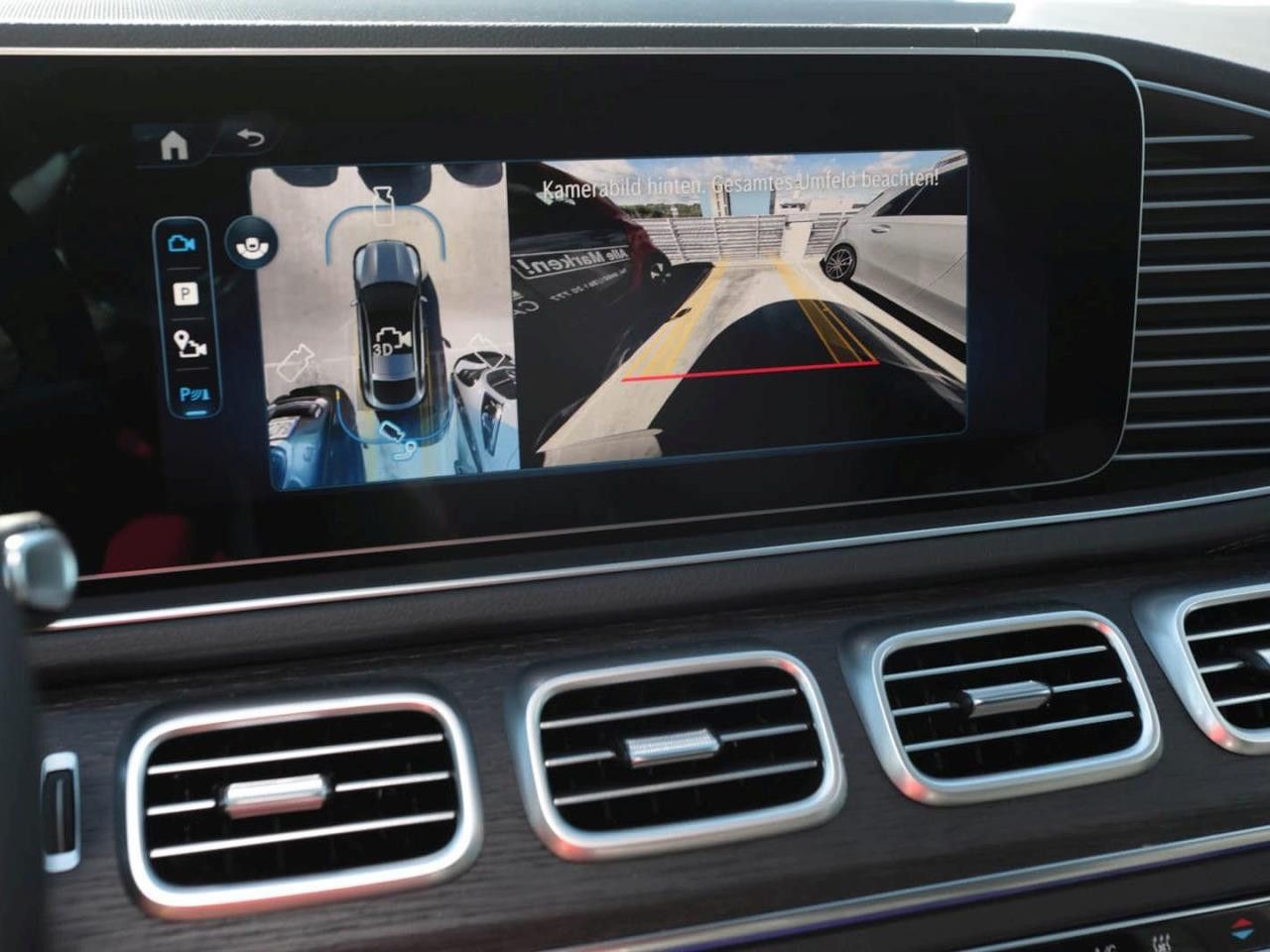 Mercedes-Benz GLE – Bild 14