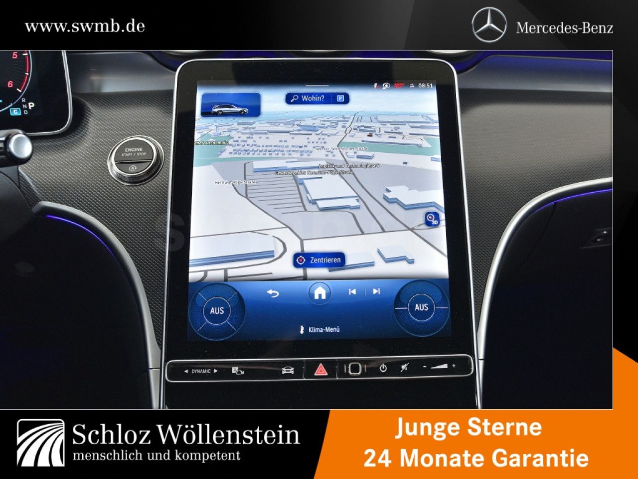 Mercedes-Benz C-Klasse – Bild 9