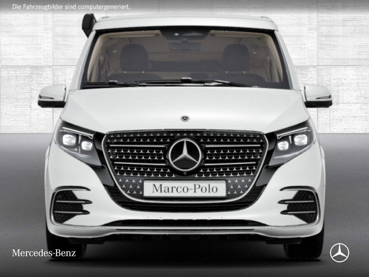 Mercedes-Benz Marco Polo – Bild 5