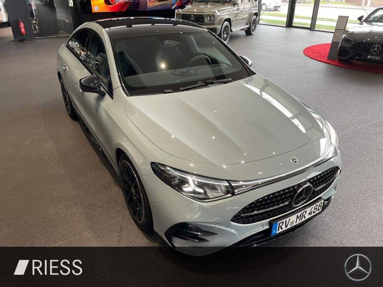 Mercedes-Benz CLA – Bild 8