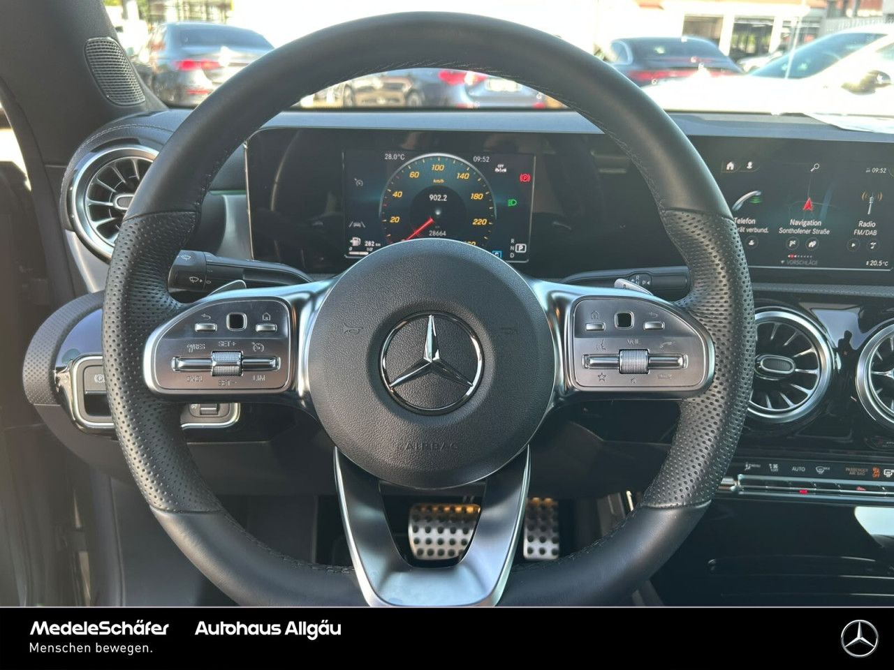 Mercedes-Benz CLA – Bild 20