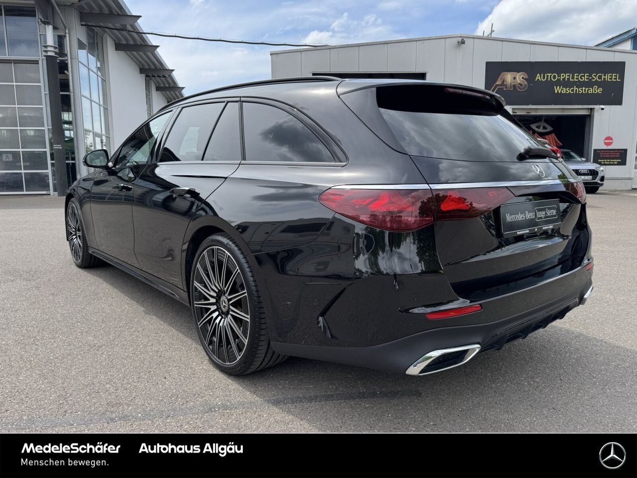 Mercedes-Benz E-Klasse – Bild 3