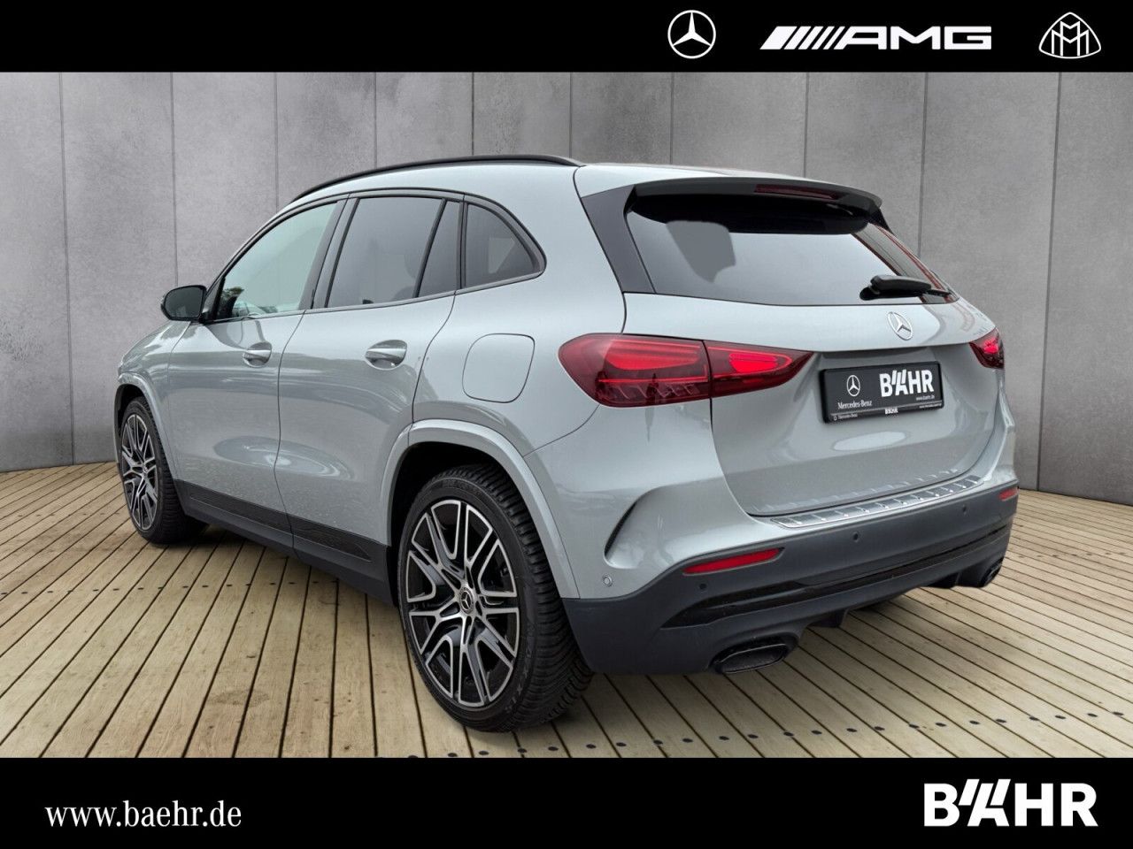 Mercedes-Benz GLA – Bild 3