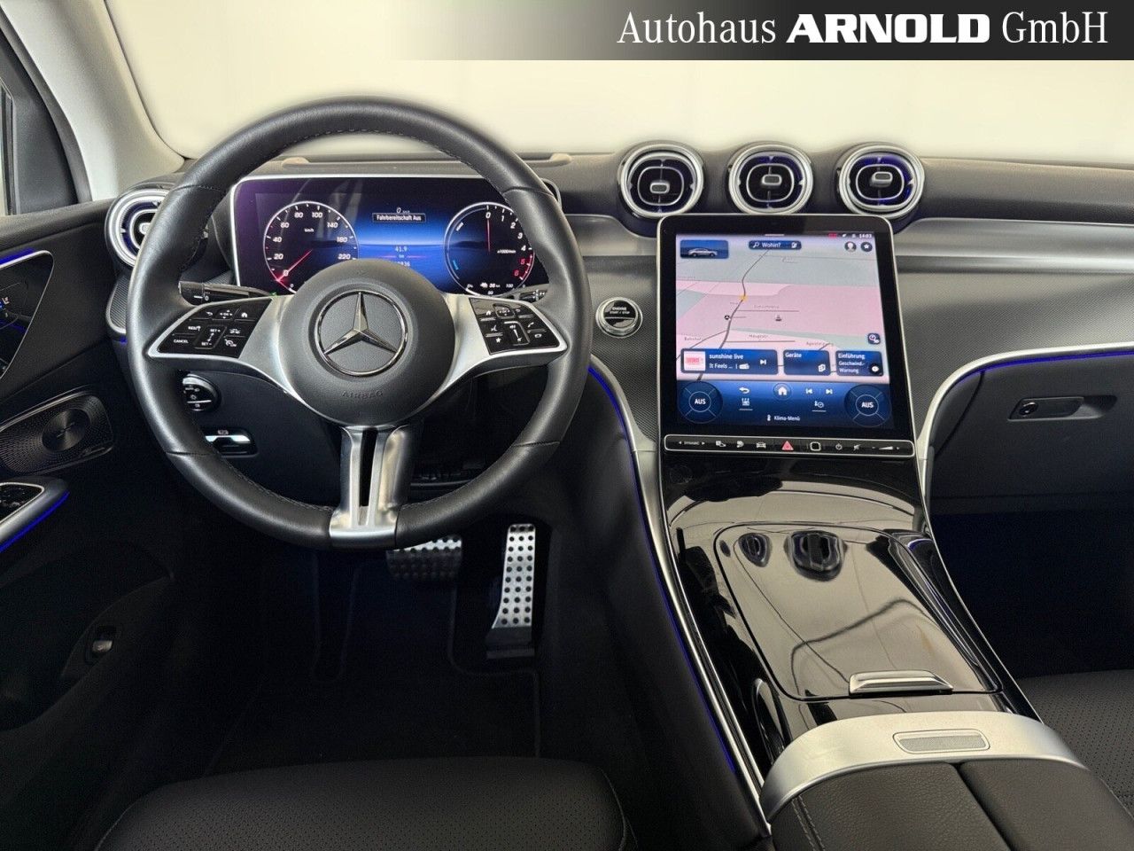 Mercedes-Benz GLC – Bild 9
