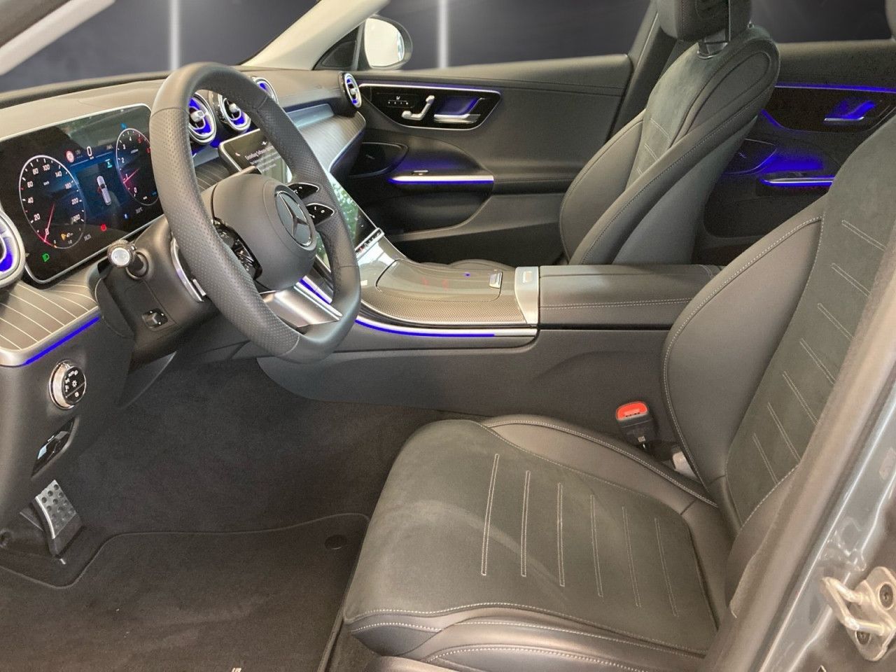 Mercedes-Benz C-Klasse – Bild 6