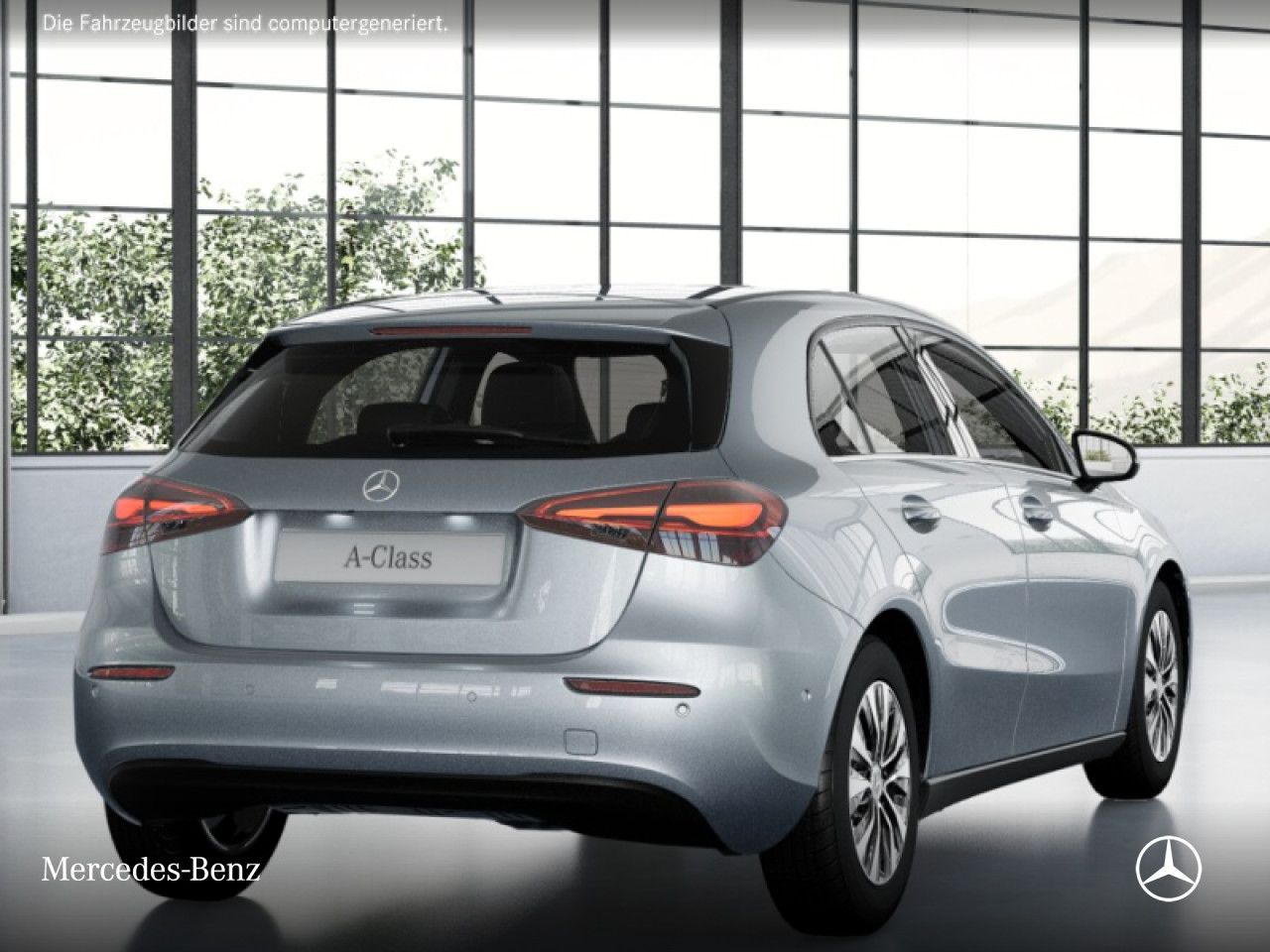 Mercedes-Benz A-Klasse – Bild 3