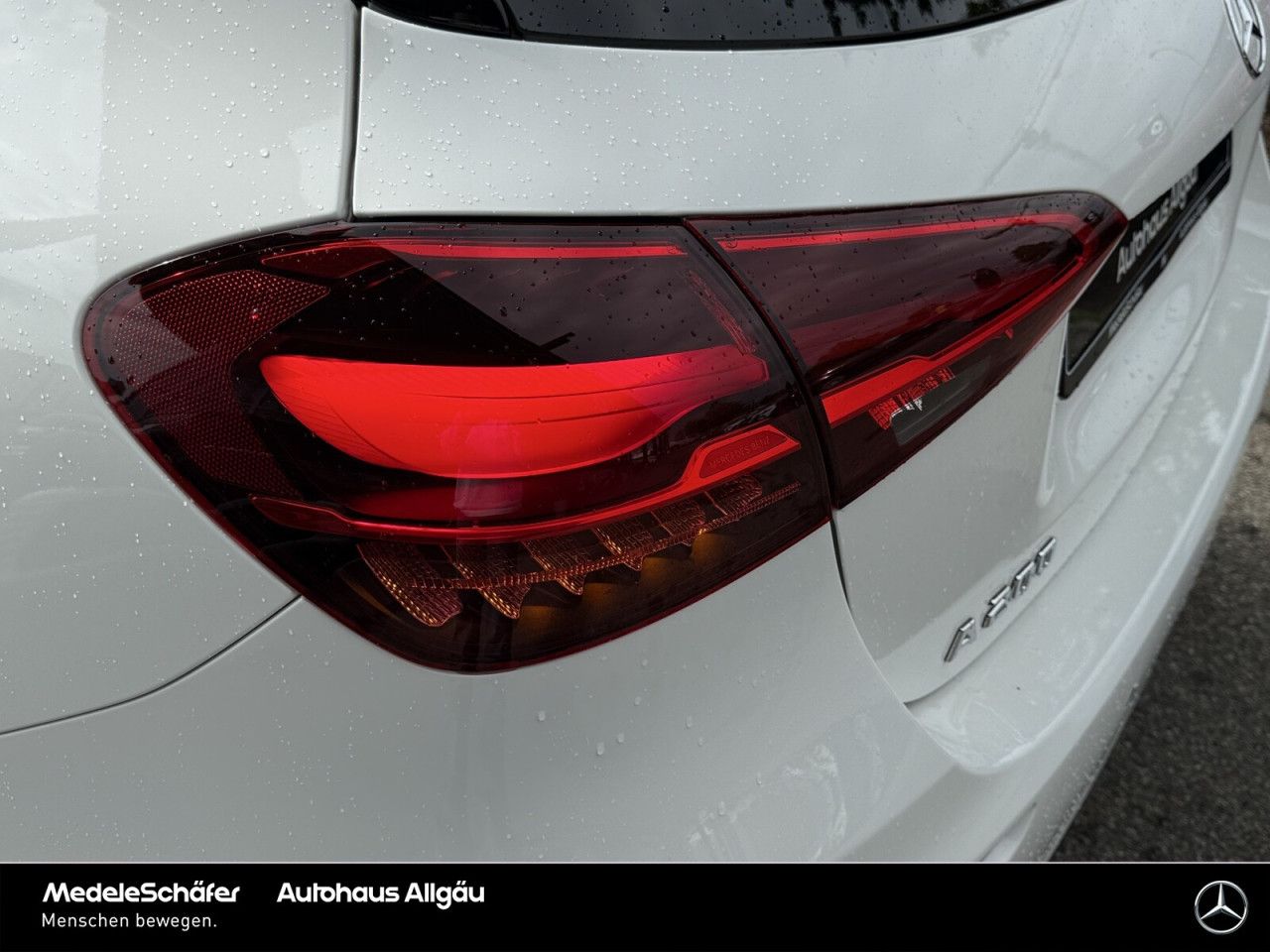 Mercedes-Benz A-Klasse – Bild 9