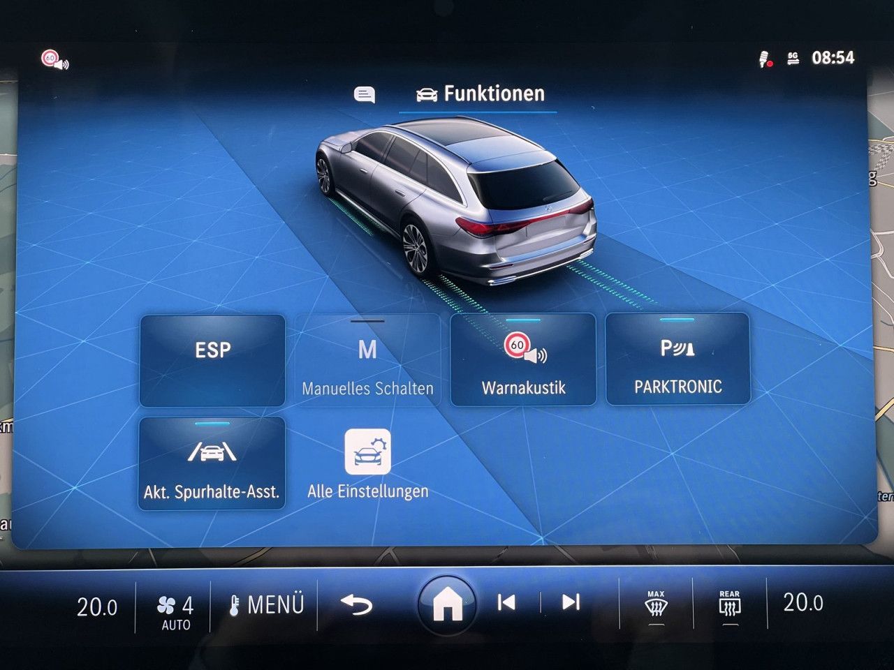 Mercedes-Benz E-Klasse – Bild 18