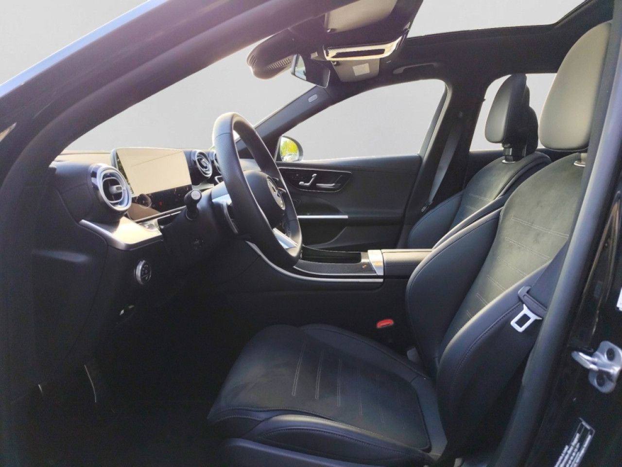 Mercedes-Benz C-Klasse – Bild 8