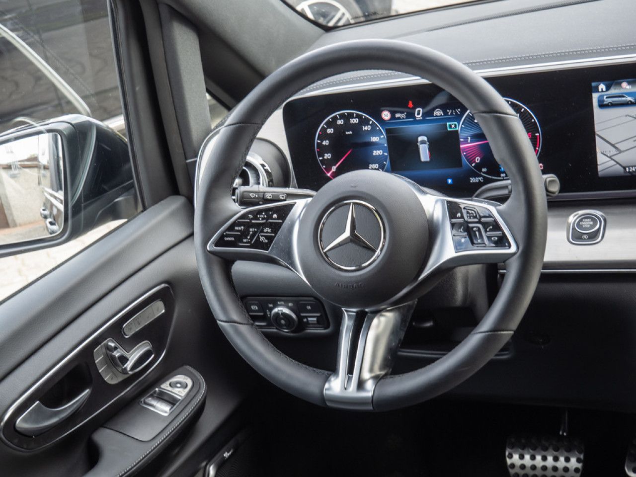 Mercedes-Benz V-Klasse – Bild 8