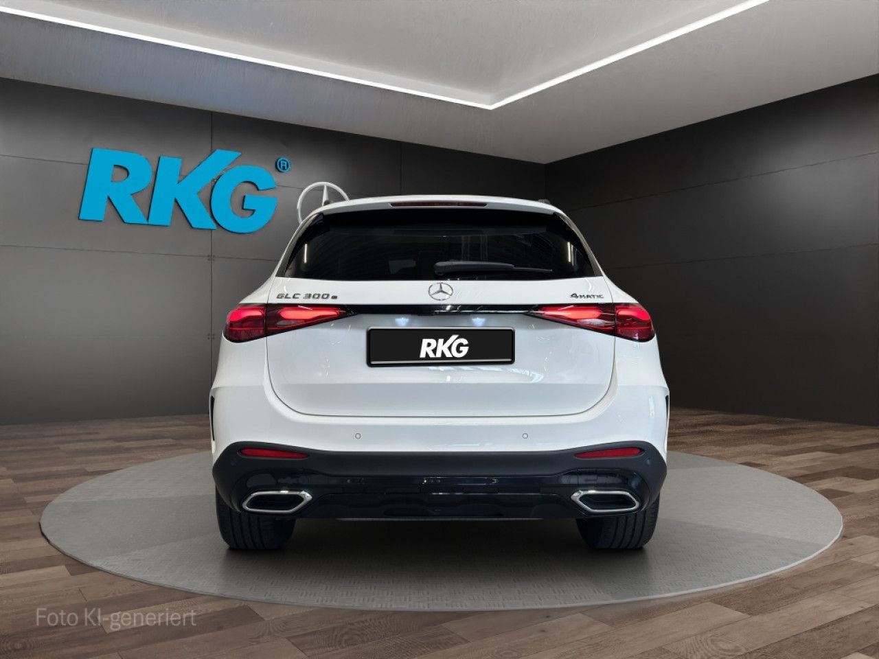 Mercedes-Benz GLC – Bild 4