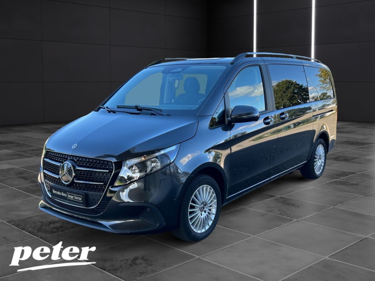 Mercedes-Benz V-Klasse