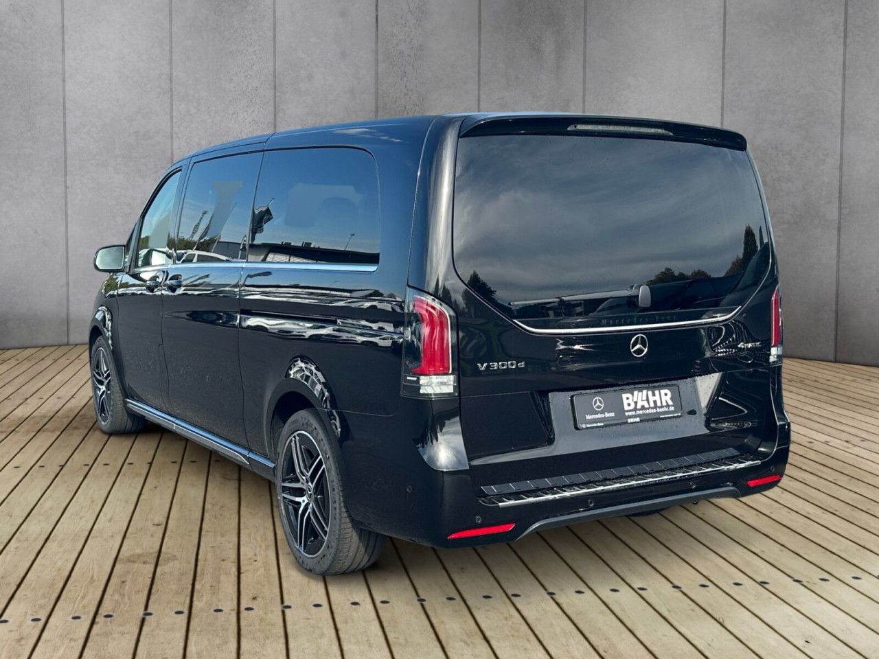 Mercedes-Benz V-Klasse – Bild 3