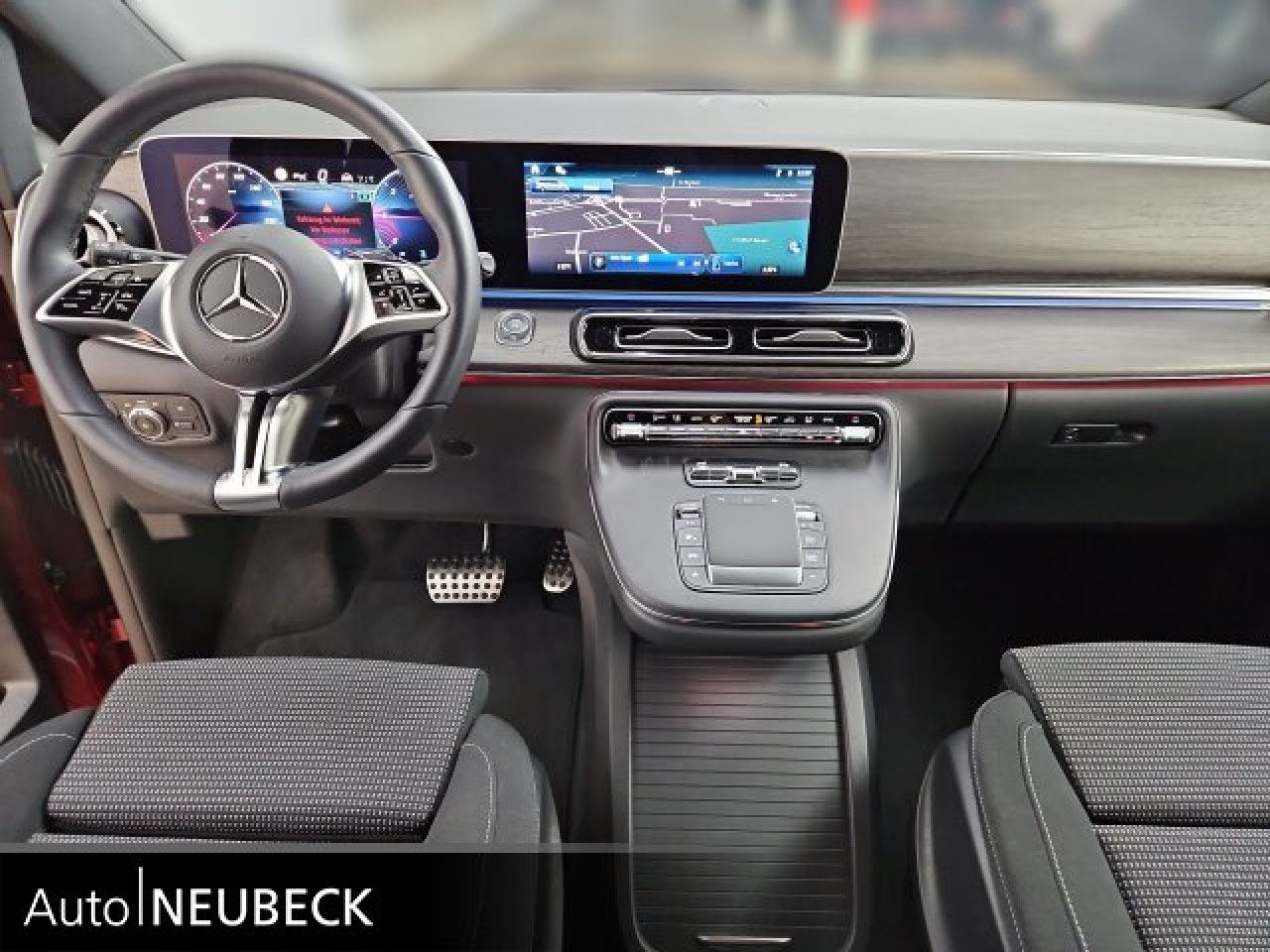 Mercedes-Benz V-Klasse – Bild 17