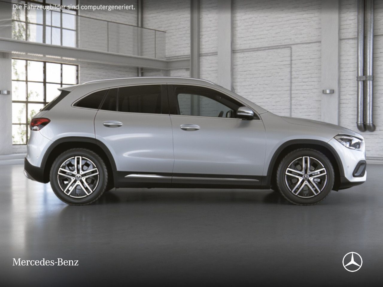 Mercedes-Benz GLA – Bild 17