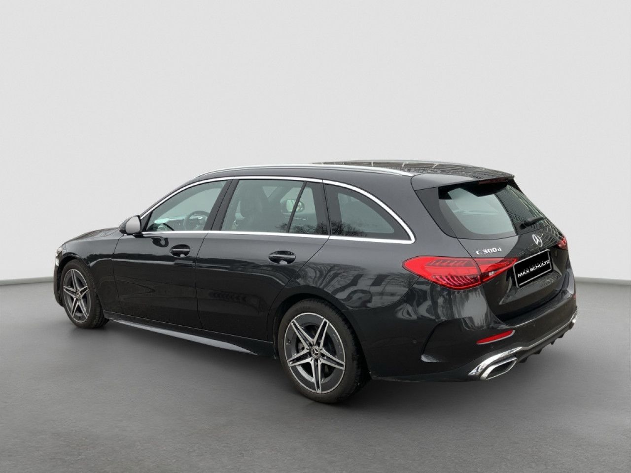 Mercedes-Benz C-Klasse – Bild 20