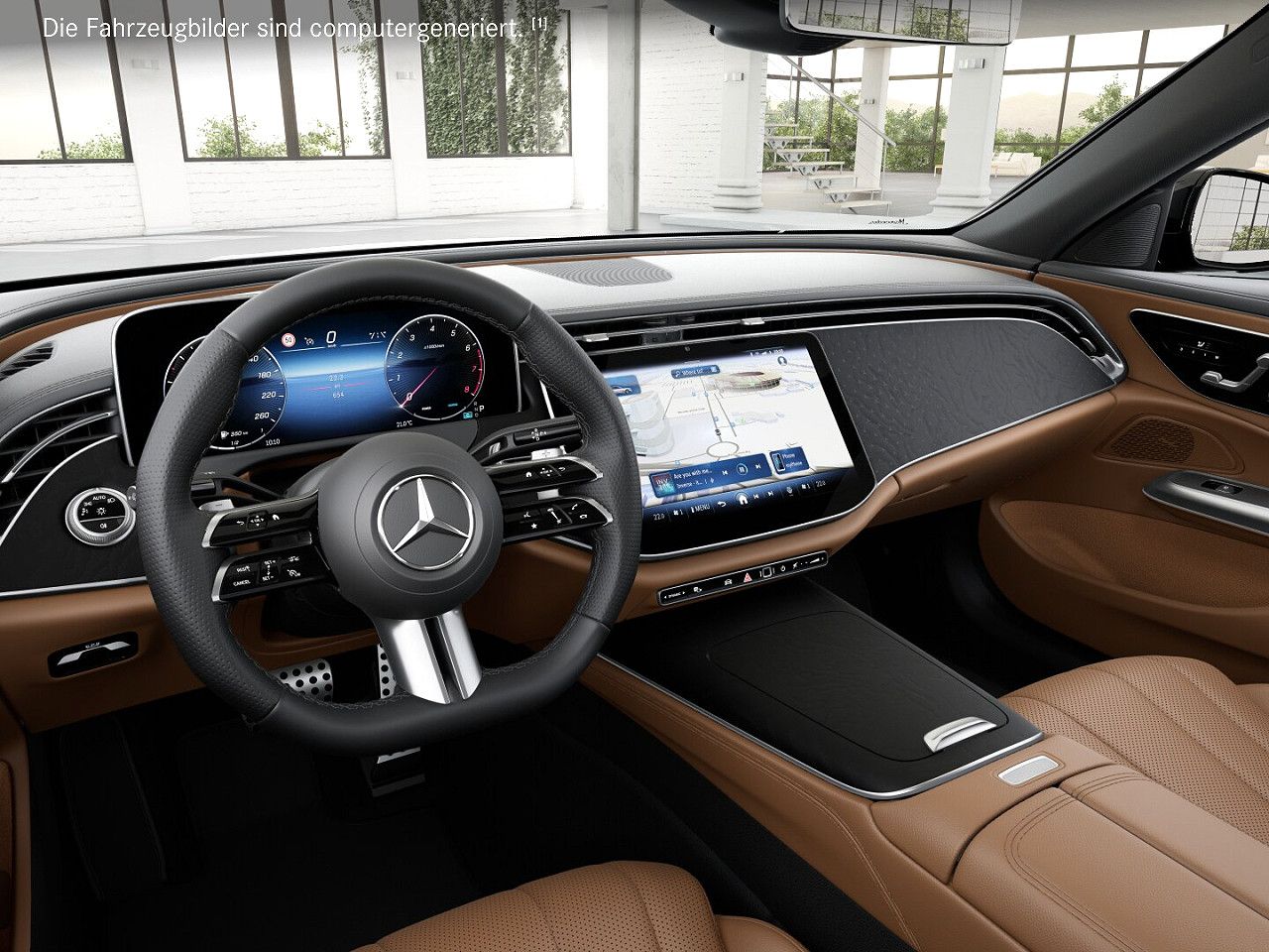 Mercedes-Benz E-Klasse – Bild 21