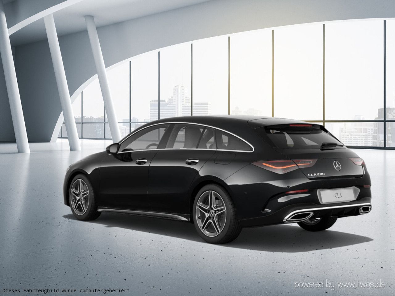 Mercedes-Benz CLA – Bild 15
