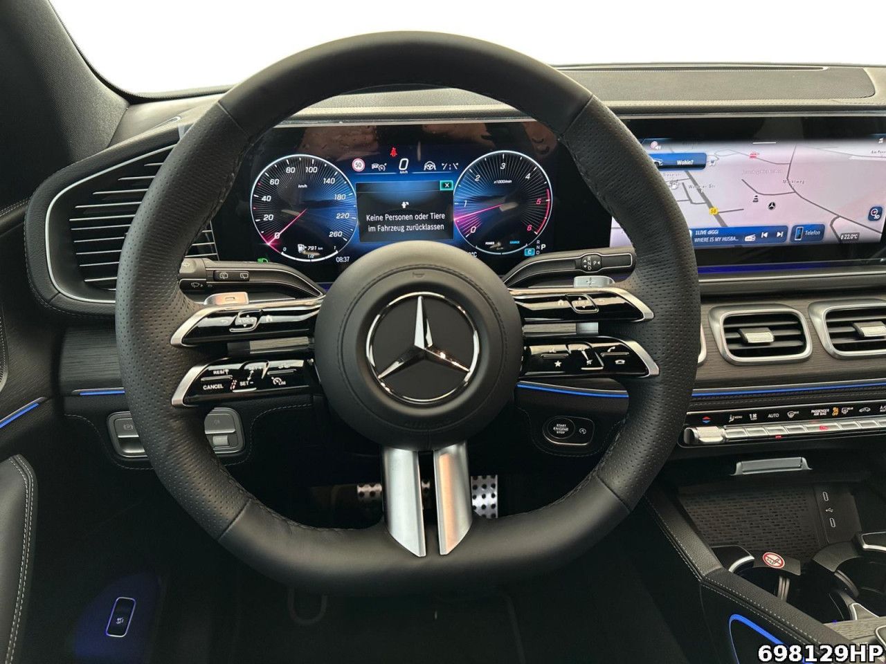 Mercedes-Benz GLE – Bild 13