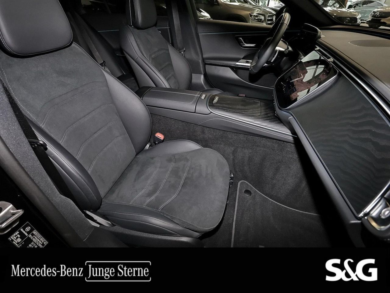 Mercedes-Benz E-Klasse – Bild 4