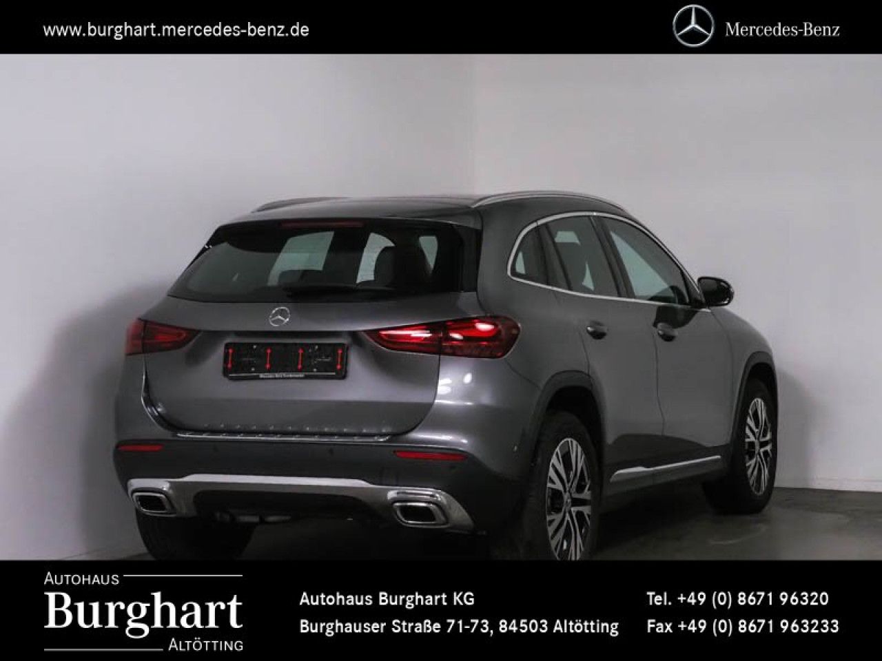 Mercedes-Benz GLA – Bild 2