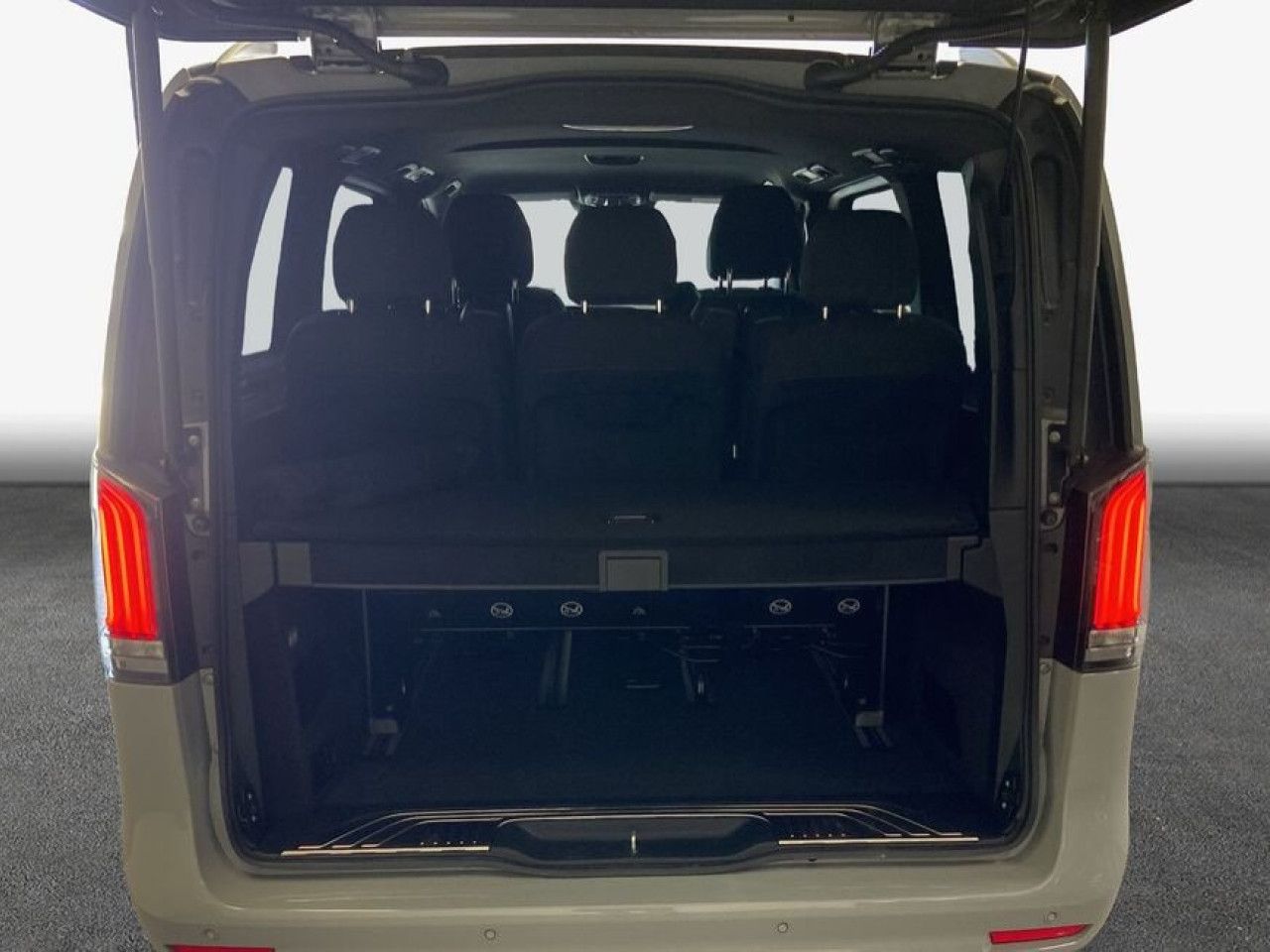 Mercedes-Benz V-Klasse – Bild 8