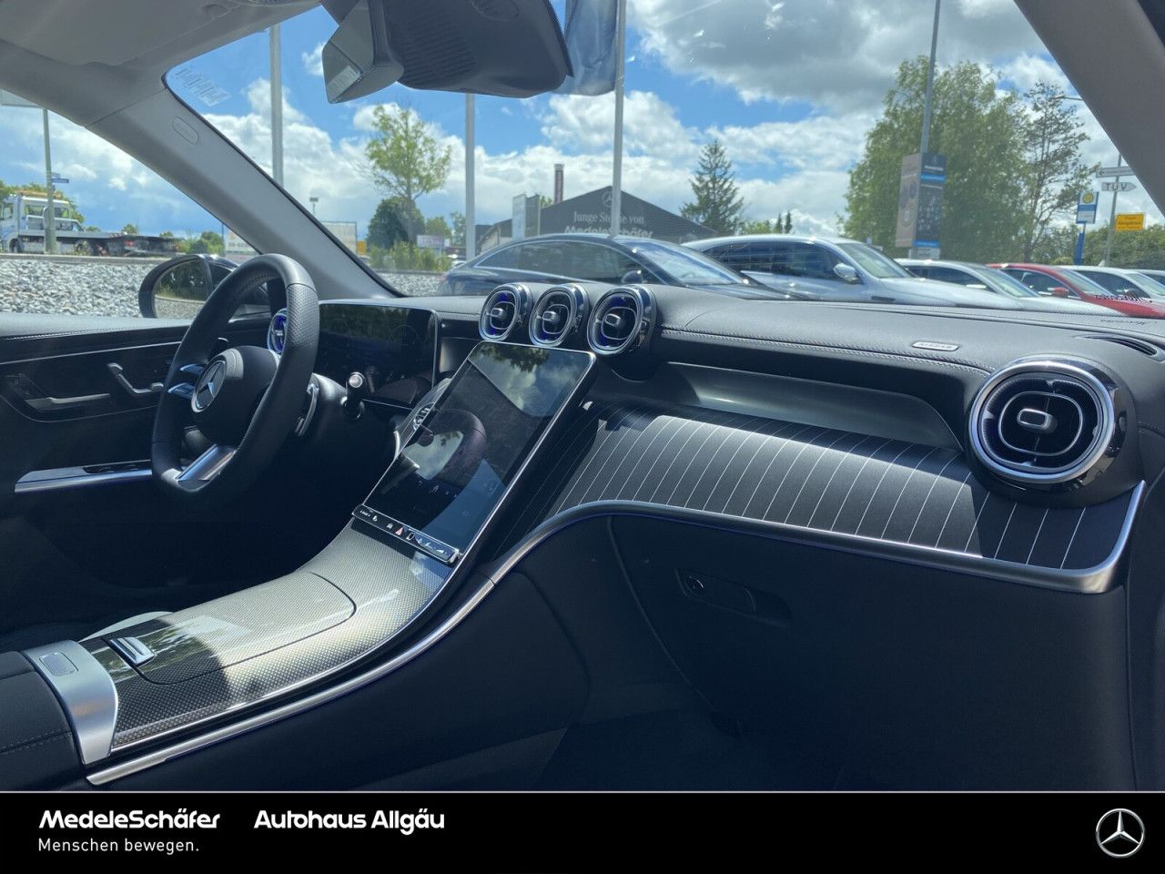 Mercedes-Benz GLC – Bild 11