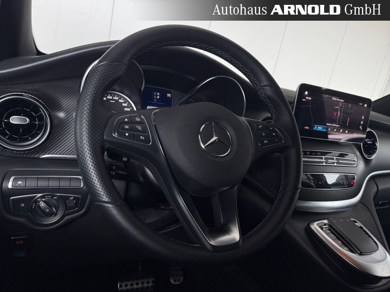 Mercedes-Benz V-Klasse – Bild 9