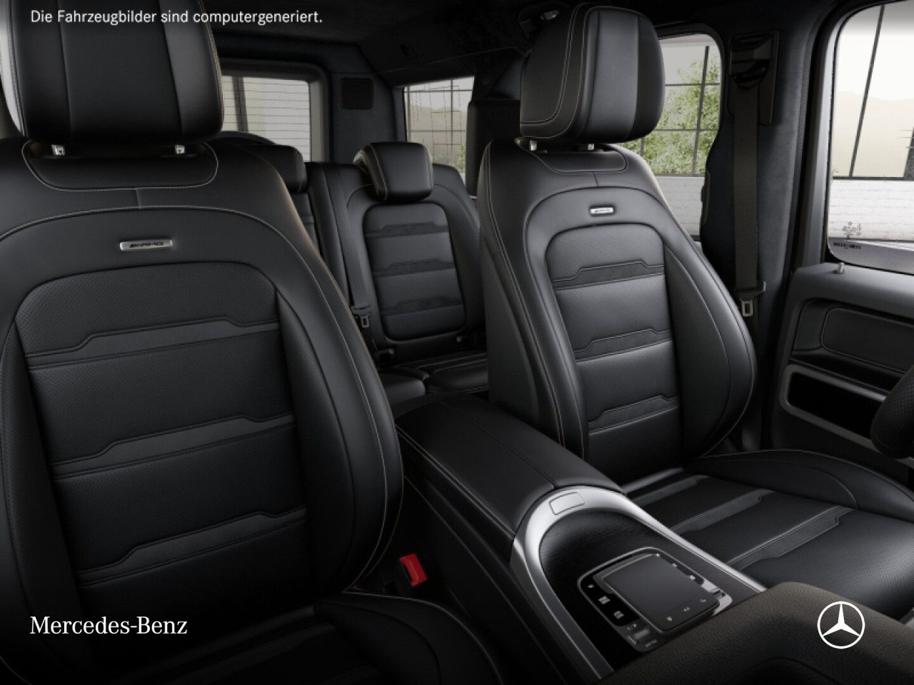 Mercedes-Benz G-Klasse – Bild 8