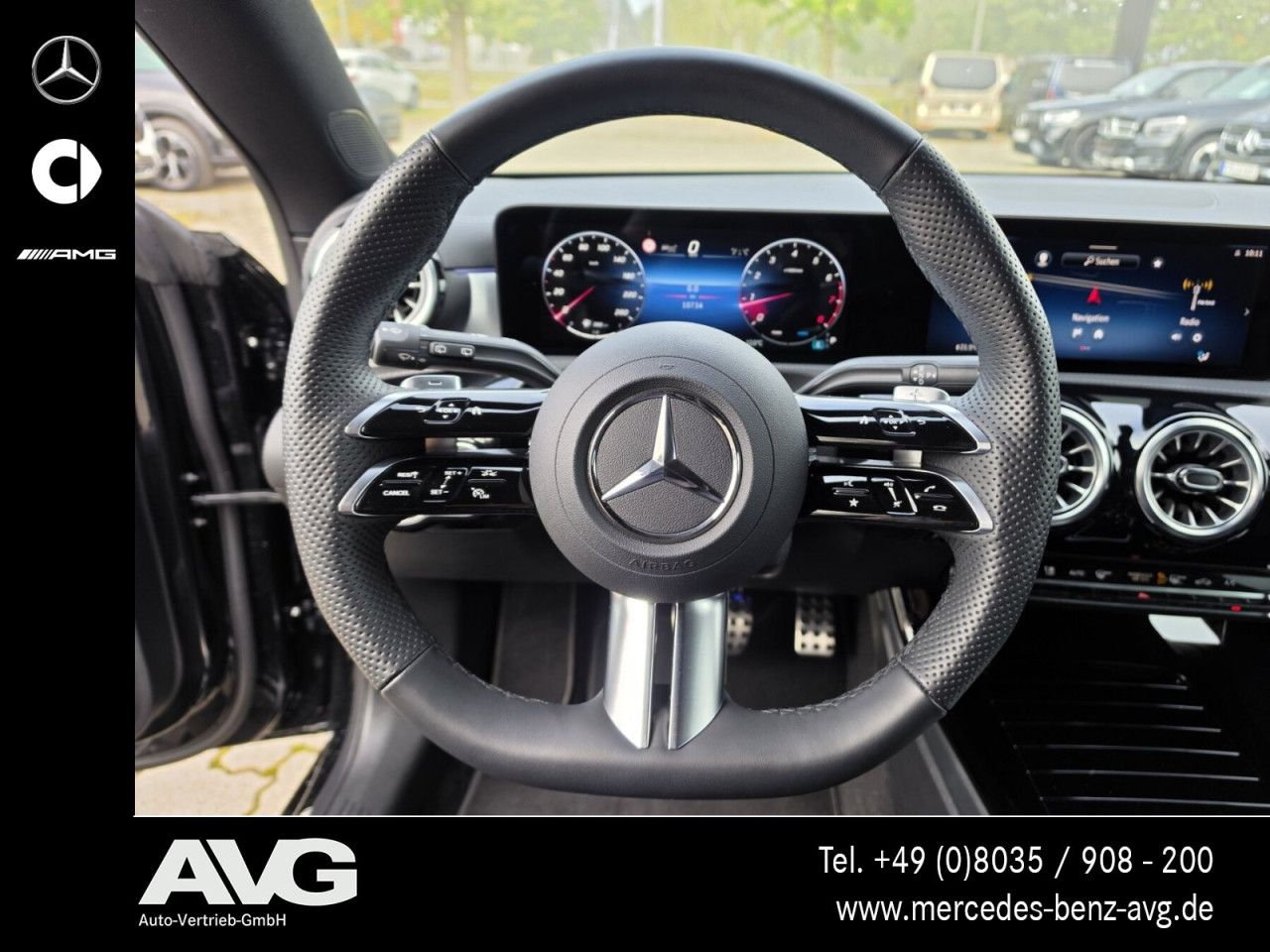 Mercedes-Benz CLA – Bild 9
