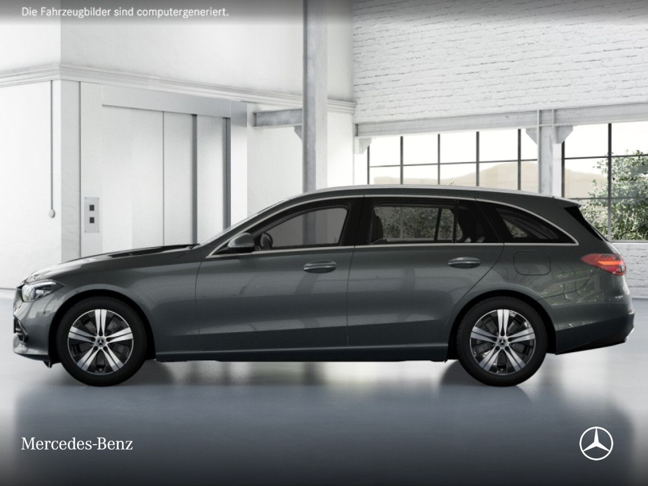 Mercedes-Benz C-Klasse – Bild 4