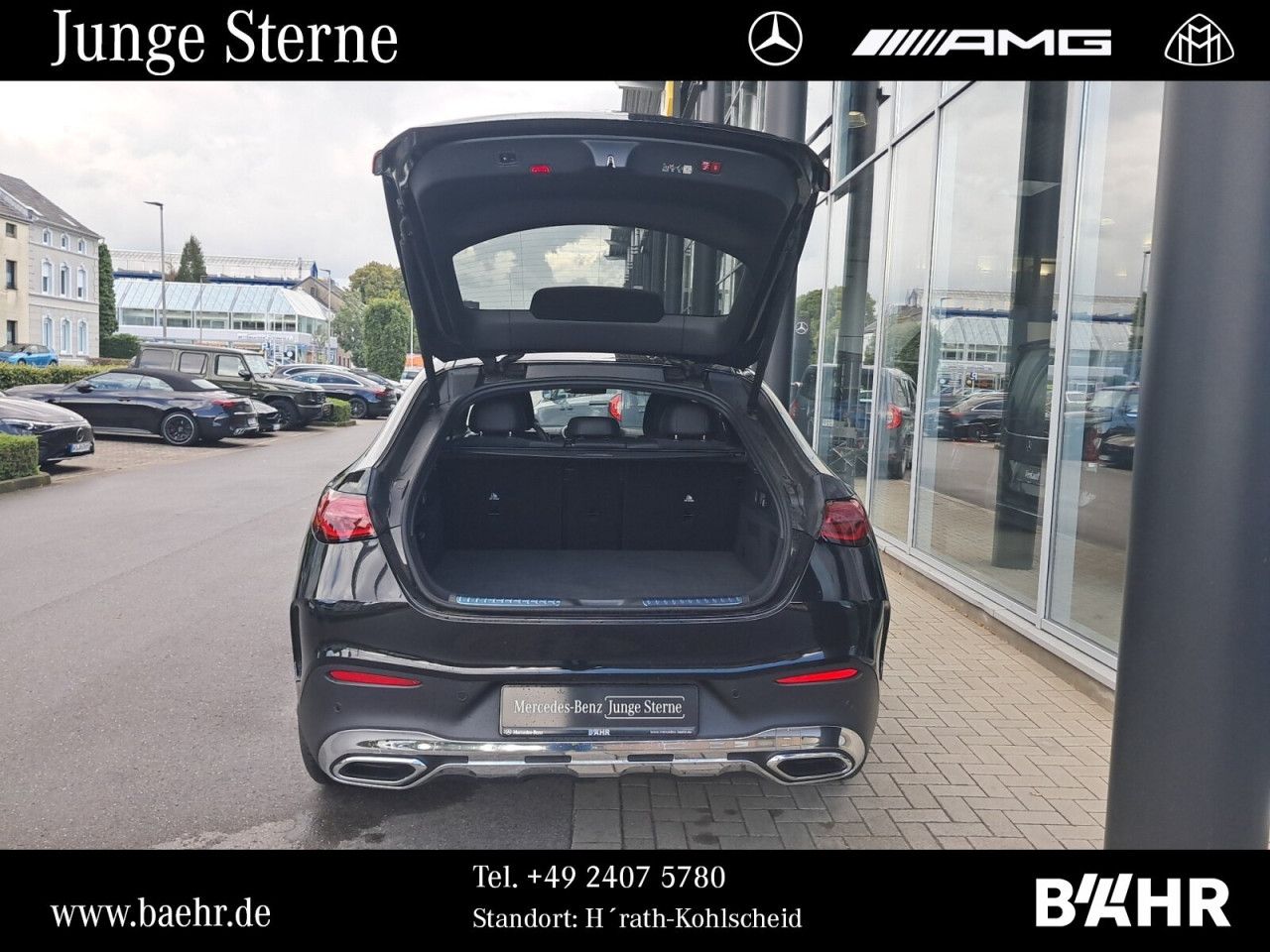 Mercedes-Benz GLC – Bild 15