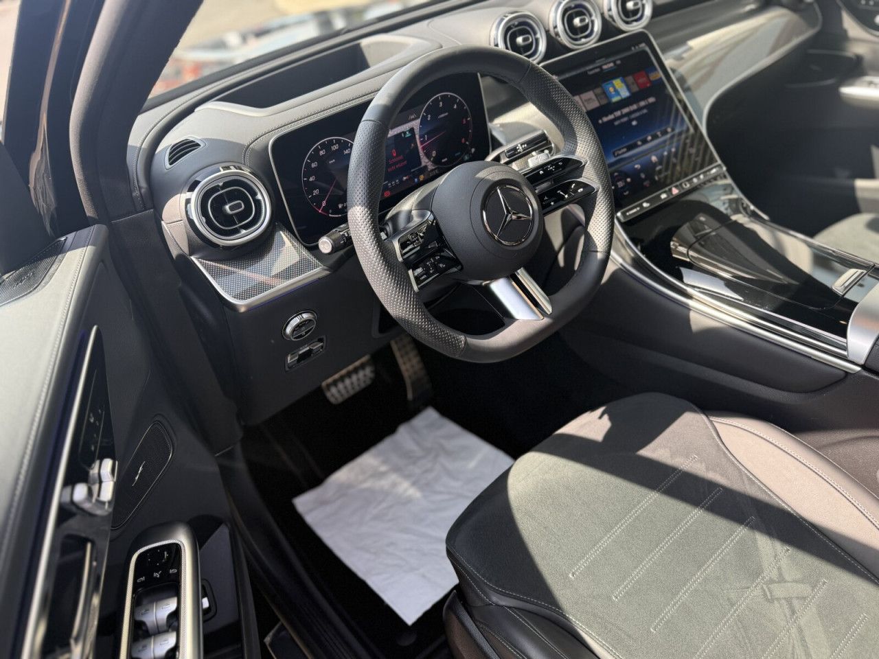 Mercedes-Benz GLC – Bild 12