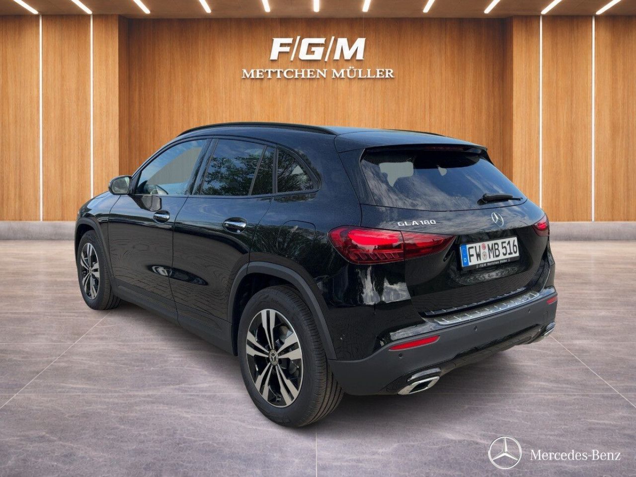 Mercedes-Benz GLA – Bild 2