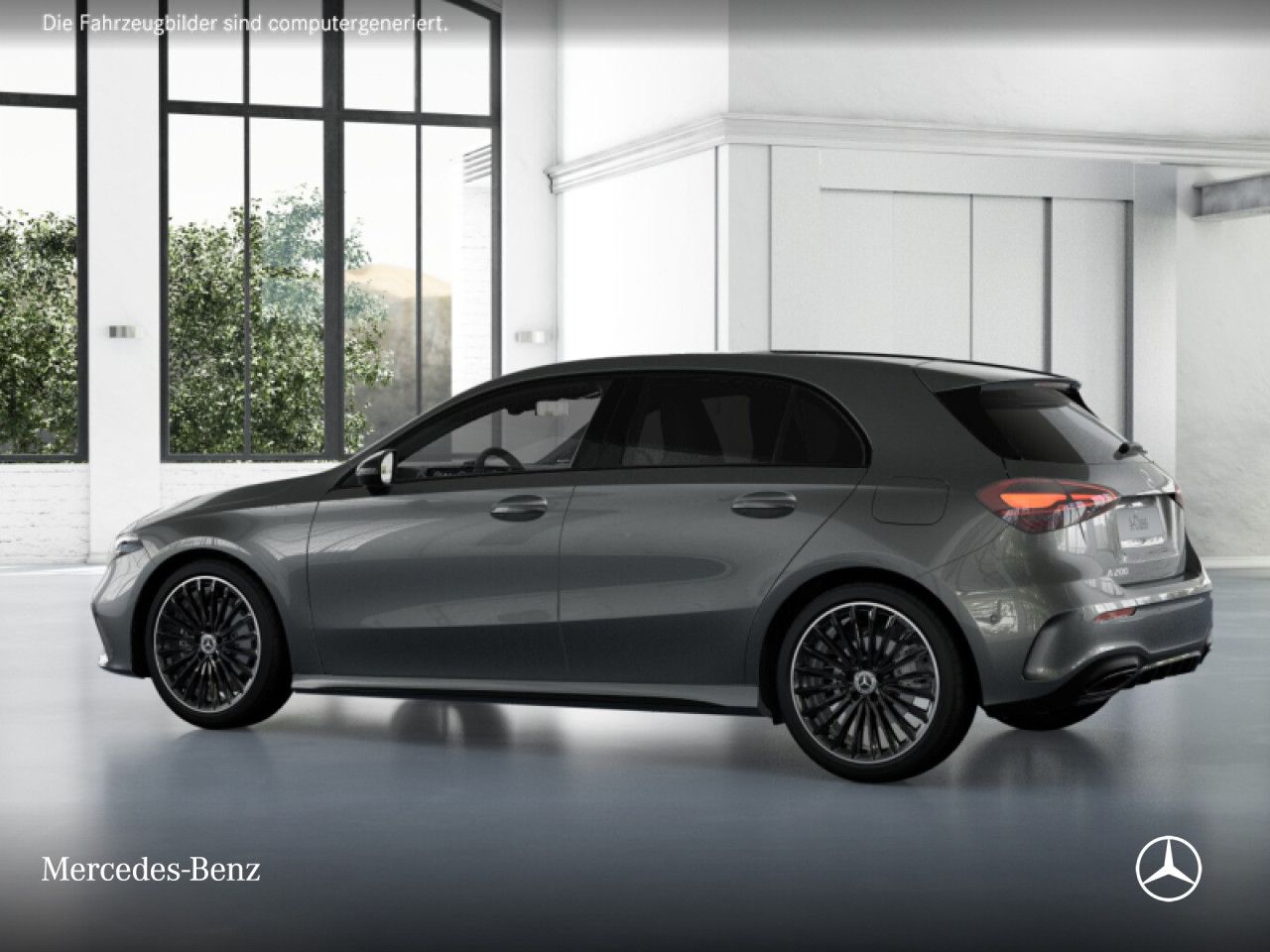 Mercedes-Benz A-Klasse – Bild 12