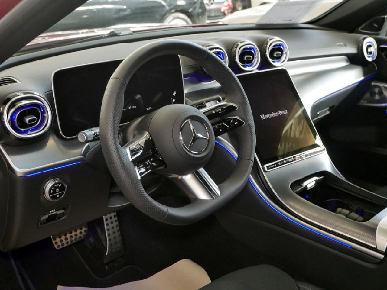 Mercedes-Benz C-Klasse – Bild 12