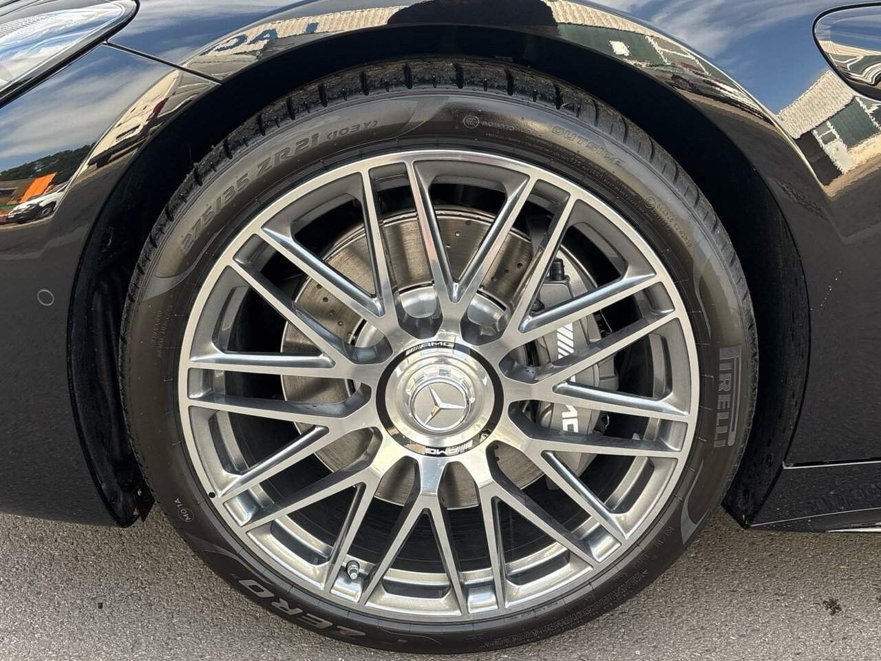 Mercedes-Benz AMG GT – Bild 7