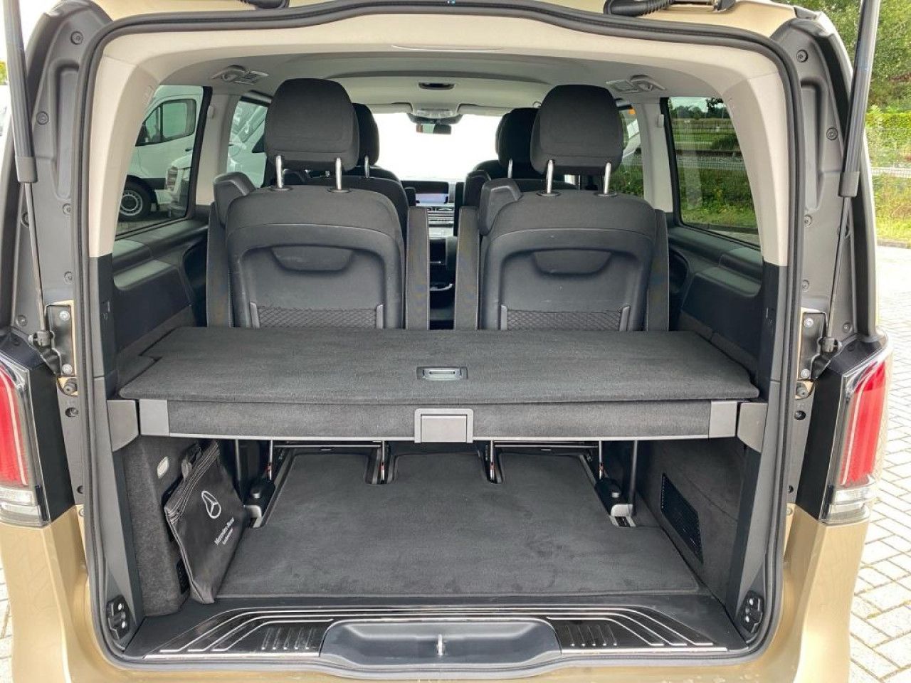 Mercedes-Benz V-Klasse – Bild 6