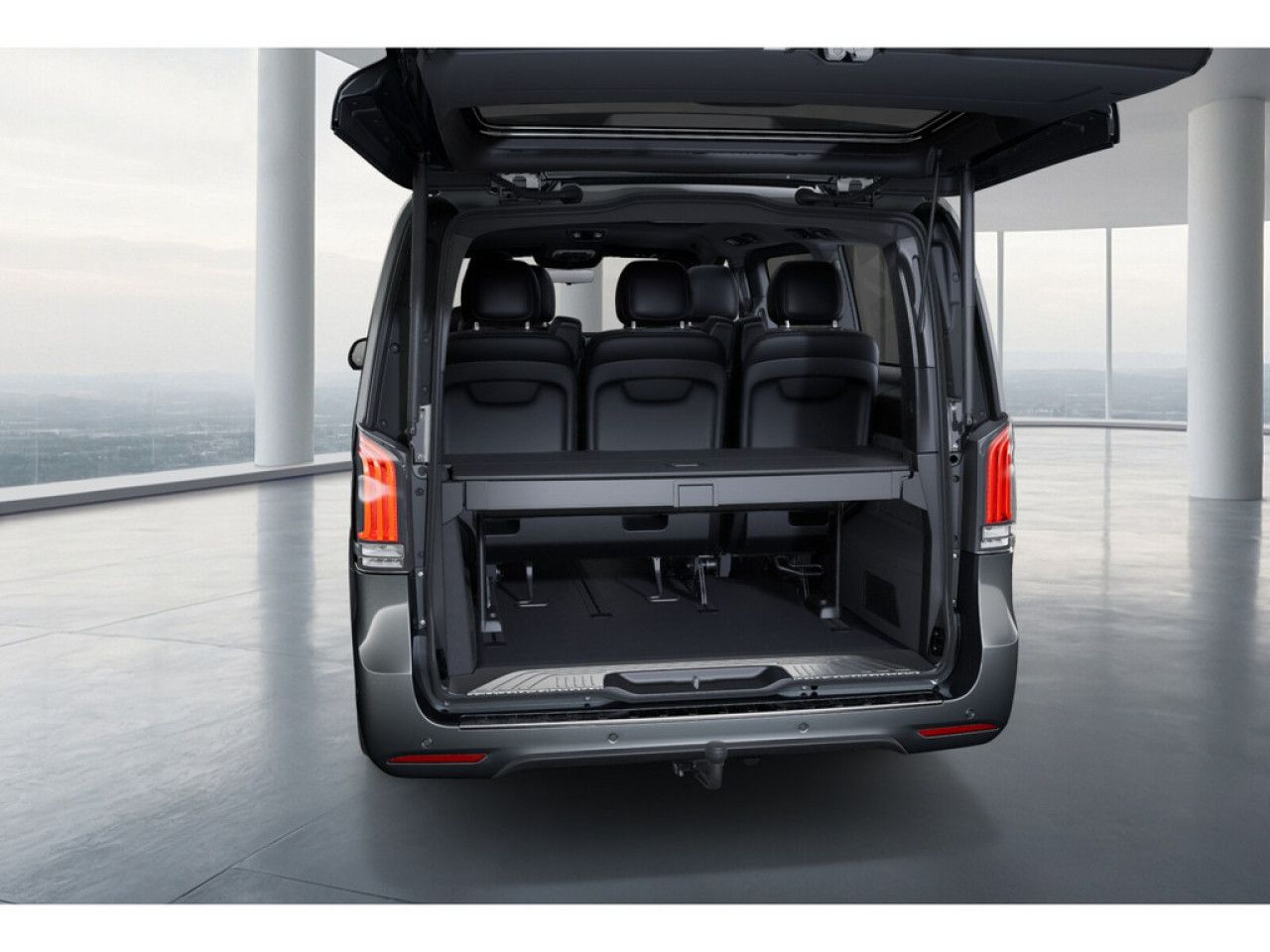 Mercedes-Benz V-Klasse – Bild 4