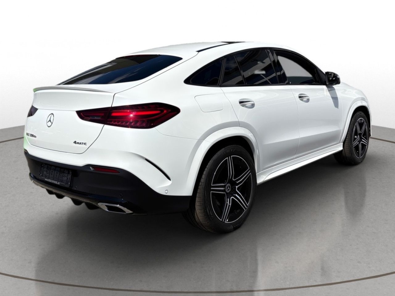 Mercedes-Benz GLE – Bild 4