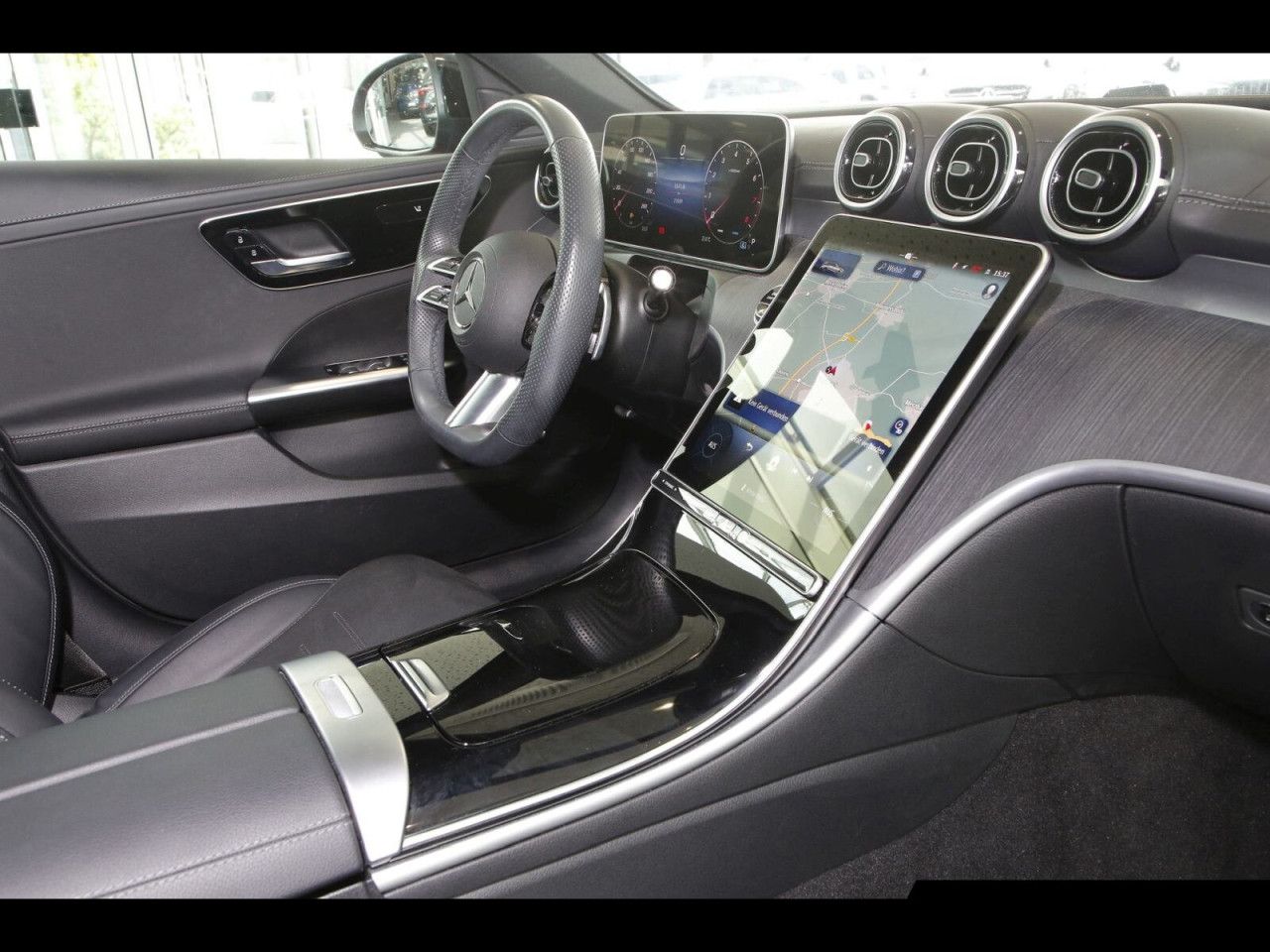 Mercedes-Benz C-Klasse – Bild 8