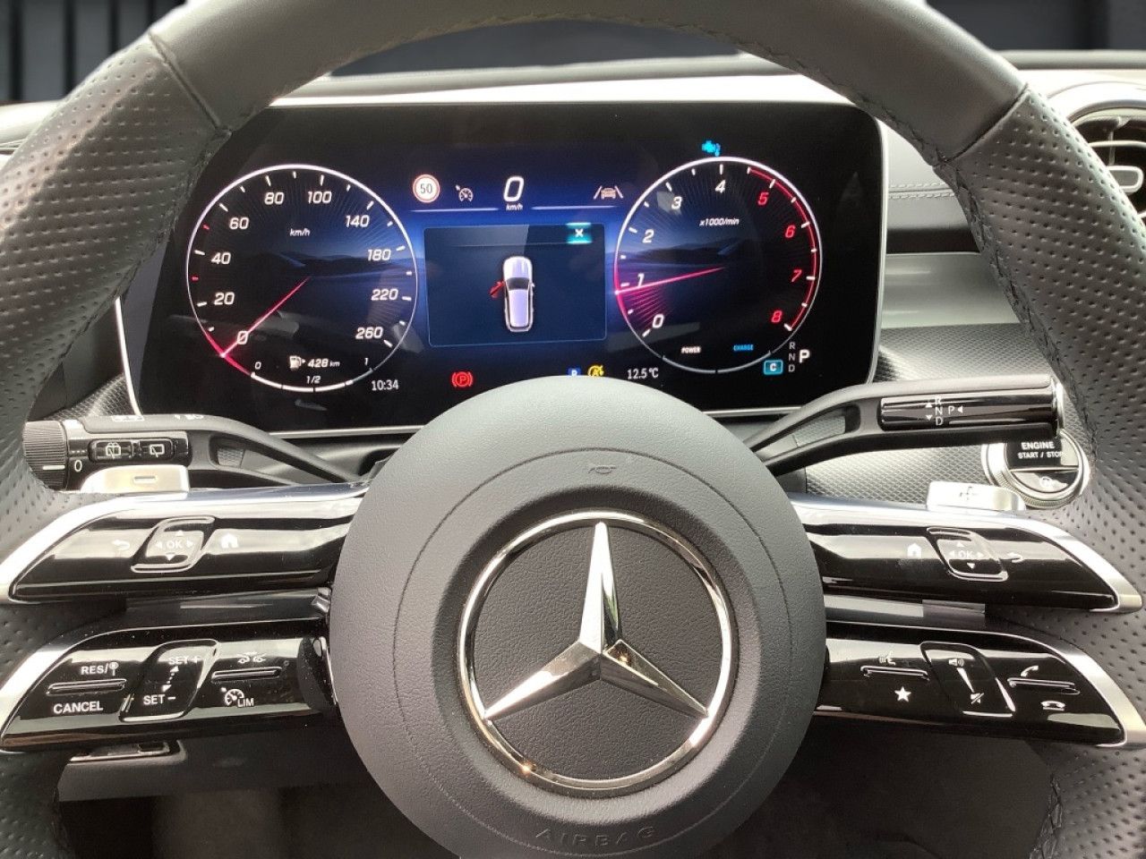 Mercedes-Benz C-Klasse – Bild 8