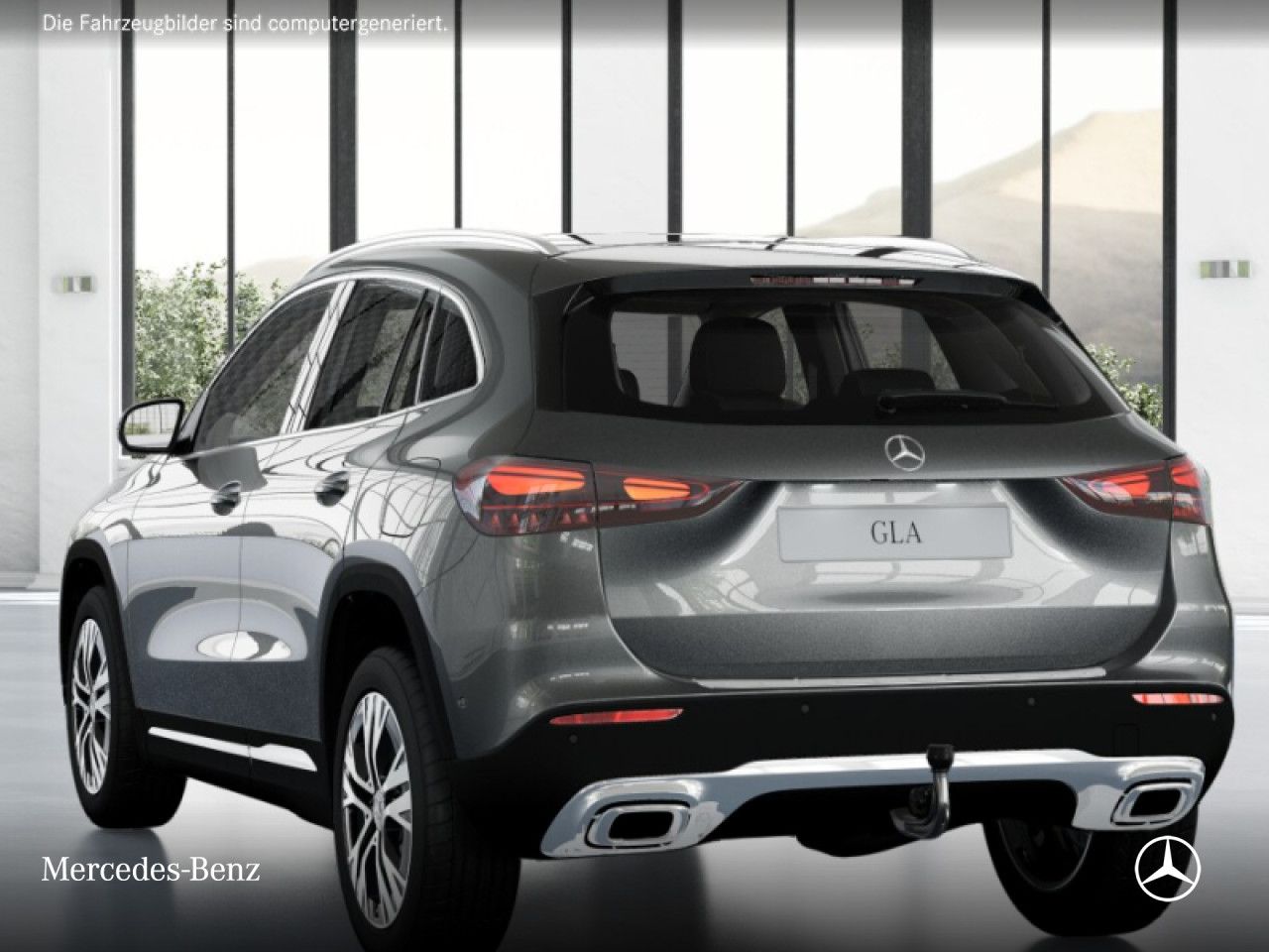 Mercedes-Benz GLA – Bild 17