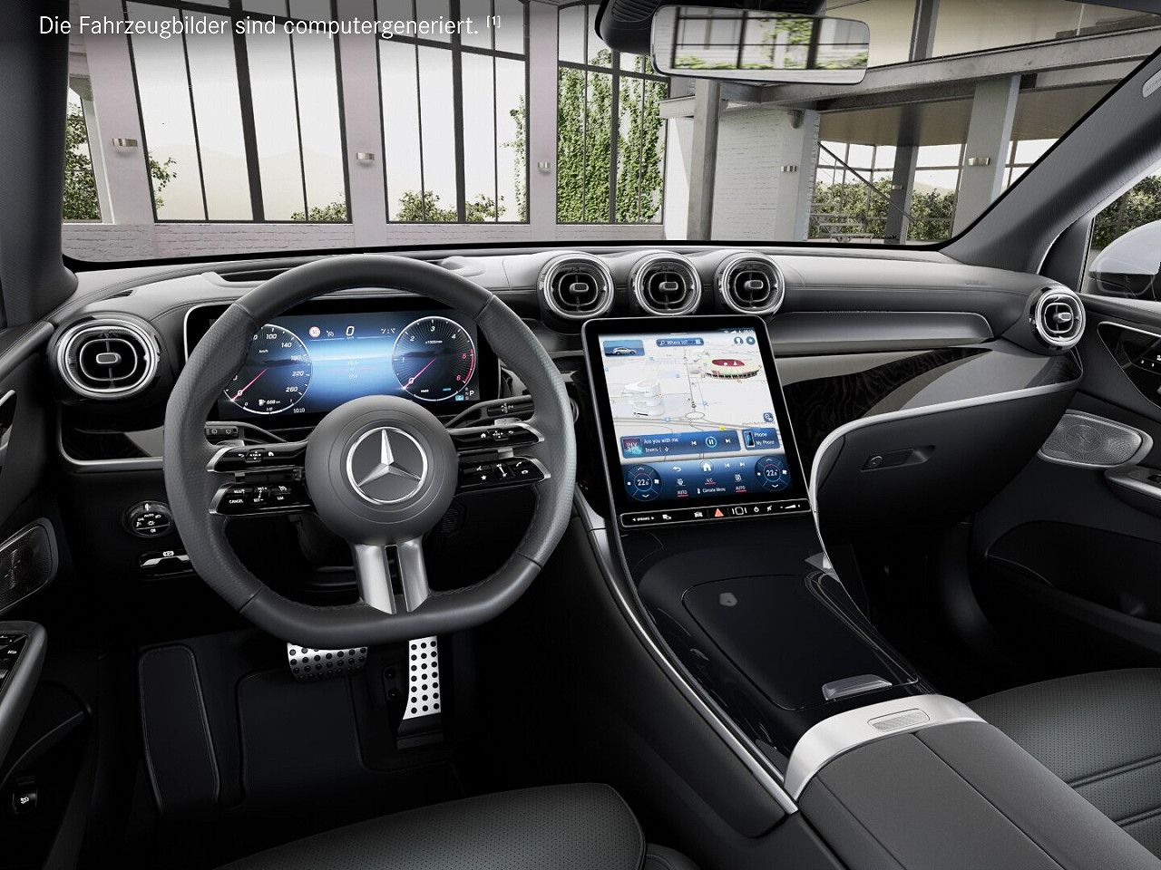 Mercedes-Benz GLC – Bild 21