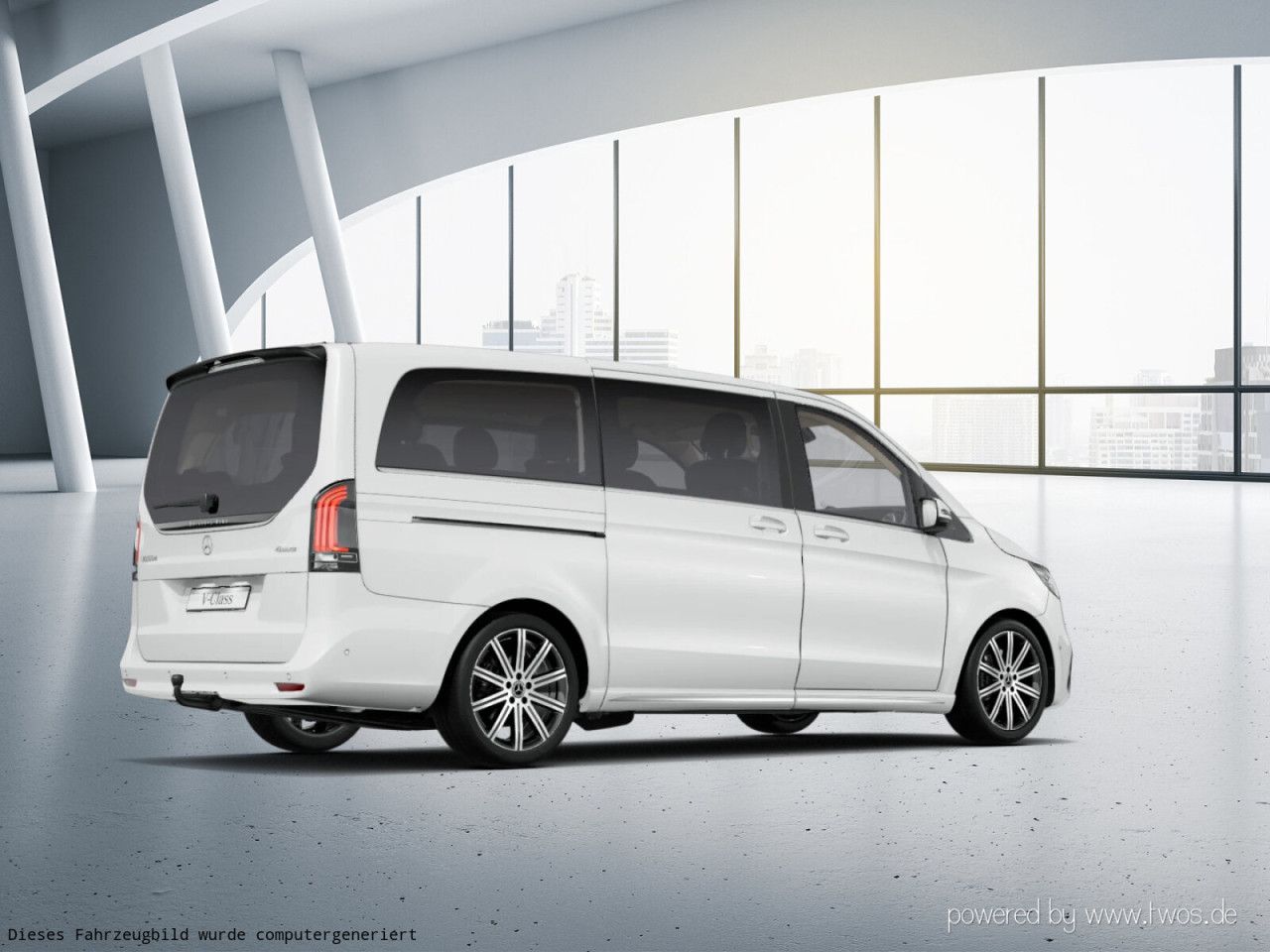 Mercedes-Benz V-Klasse – Bild 10